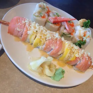 Smoked Salmon