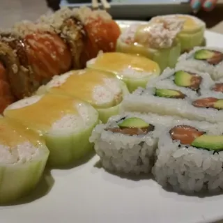 Salmon Avocado