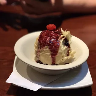 Fried Ice Cream