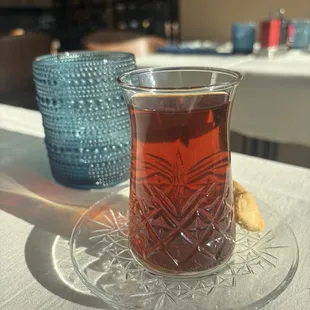 Turkish tea