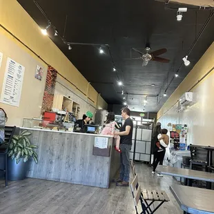 interior