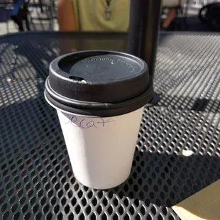 Best coffee ever