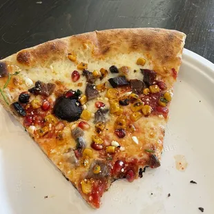 pizza, food