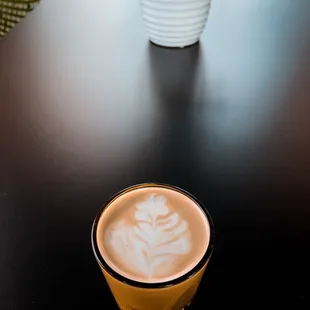 Rose Latte