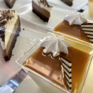 food, dessert