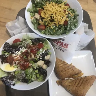 Maui Tropical Chicken Salads