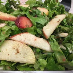 Strawberry Harvest Salad