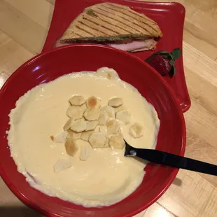 Cauliflower Soup