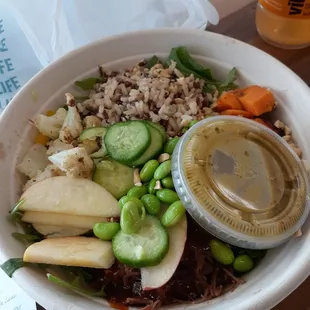 Korean Kick bowl