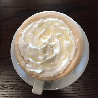 Tres Leches Latte