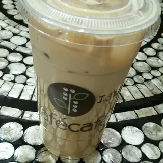 Dulce De Leche Latte