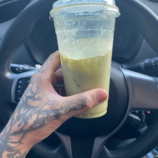 Matcha Latte