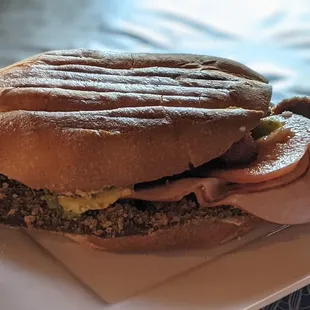 Torta Cubana