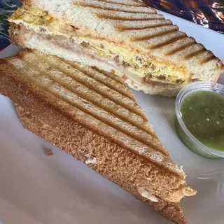 Chorizo Sandwich