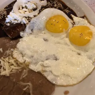 Poblano Breakfast