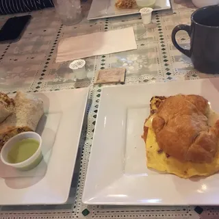 Breakfast Burrito