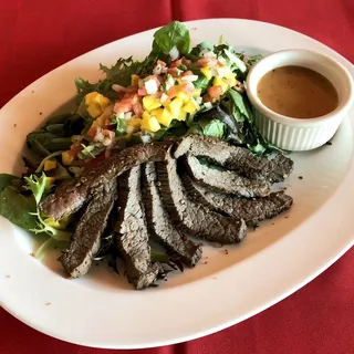 Shaved Steak Salad