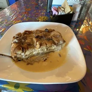 Bread Pudding