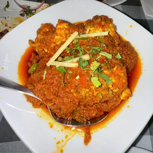 Chicken Karahi