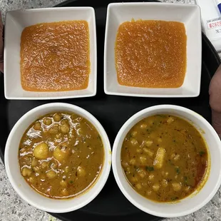 Chana Halwa