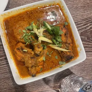 Chicken Karahi