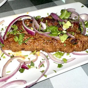 Shish Kebab