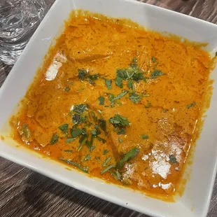 Chicken Tikka Masala