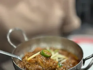 BBQ Tonite Modern Indo-Pak Kitchen