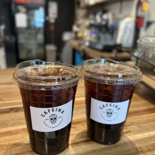 Cold Brew De Olla