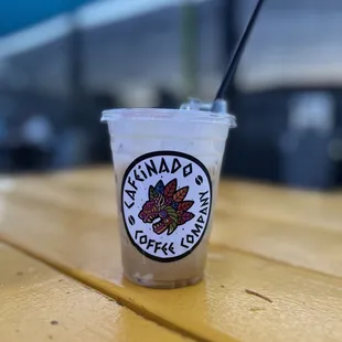 Small, Horchata Iced Coffee