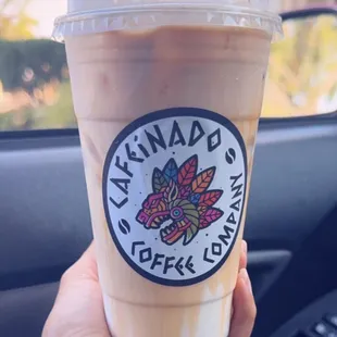 Caramel macchiato