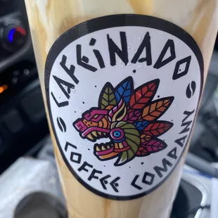 Medium Iced Mazapan