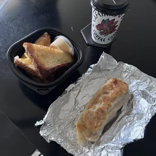 Breakfast Griller