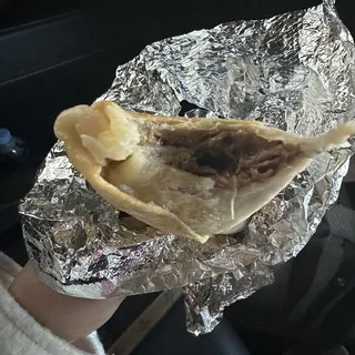 Shredded Beef Griller