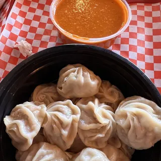 Himalayan Steamed (15 pcs)
