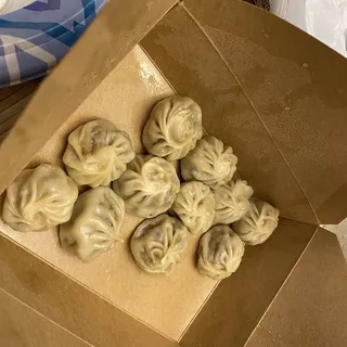 Kathmandu Jhol Momo (15 pcs)