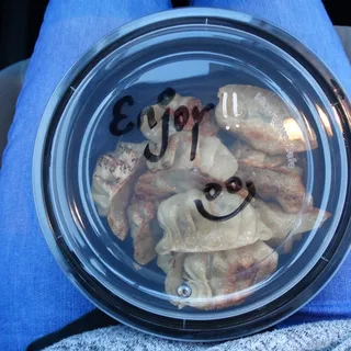 Crispy Deep Fried Momo (10 pcs)