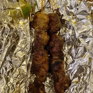 Chicken Sekuwa Plate