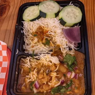 Masala Vegan