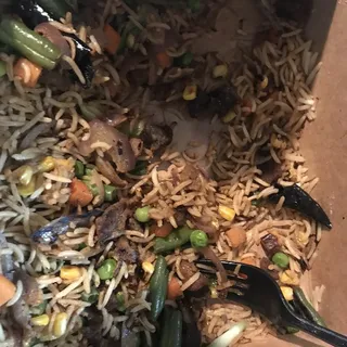 Bhuteko Bhat (Fried Rice)