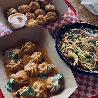 Khumbu Thukpa (Soup Noodles)