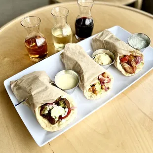 Berkeley Restaurant Week 2024 offering