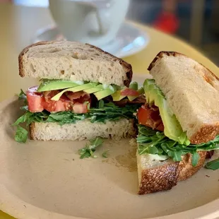 BLTA Panini