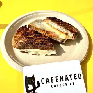 Grilled Cheese Panini