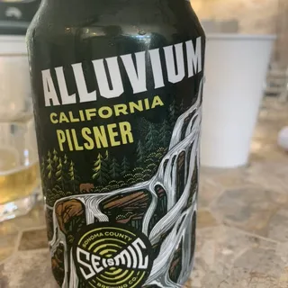 Seismic Pilsner