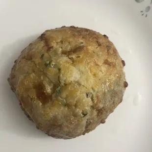 Cheddar scone