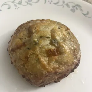 Cheddar scone