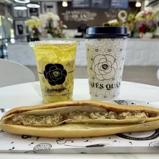 Banh Mi Que