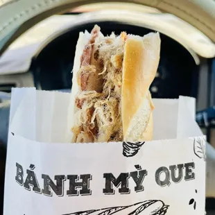 Mini Sandwich
