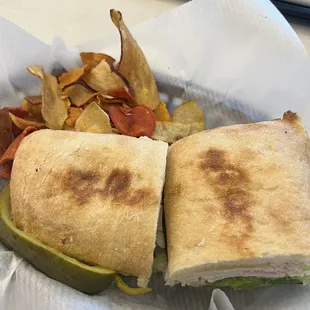 Roasted Turkey &amp; Havarti